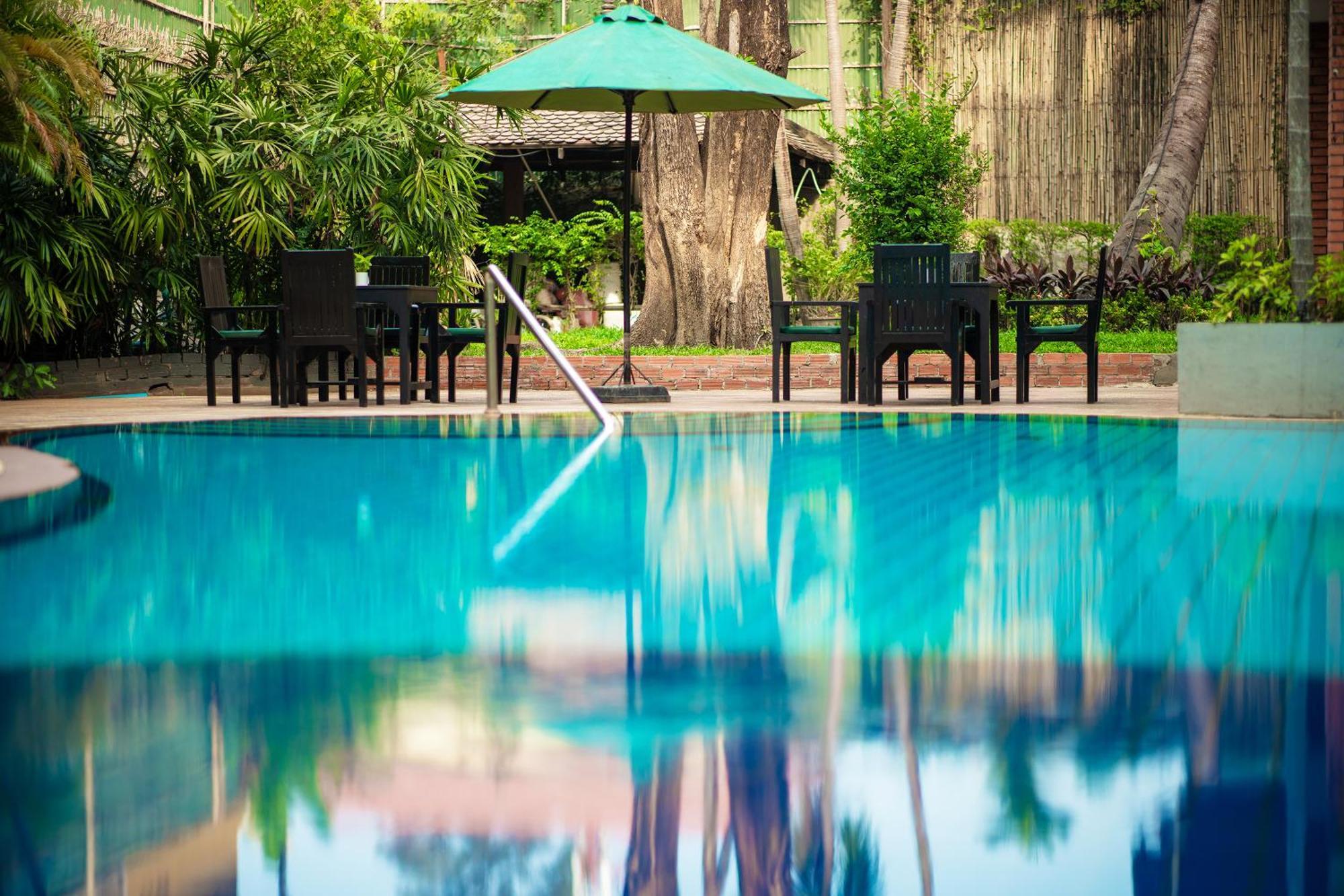 Yasodharapura Residence Siem Reap Exterior foto