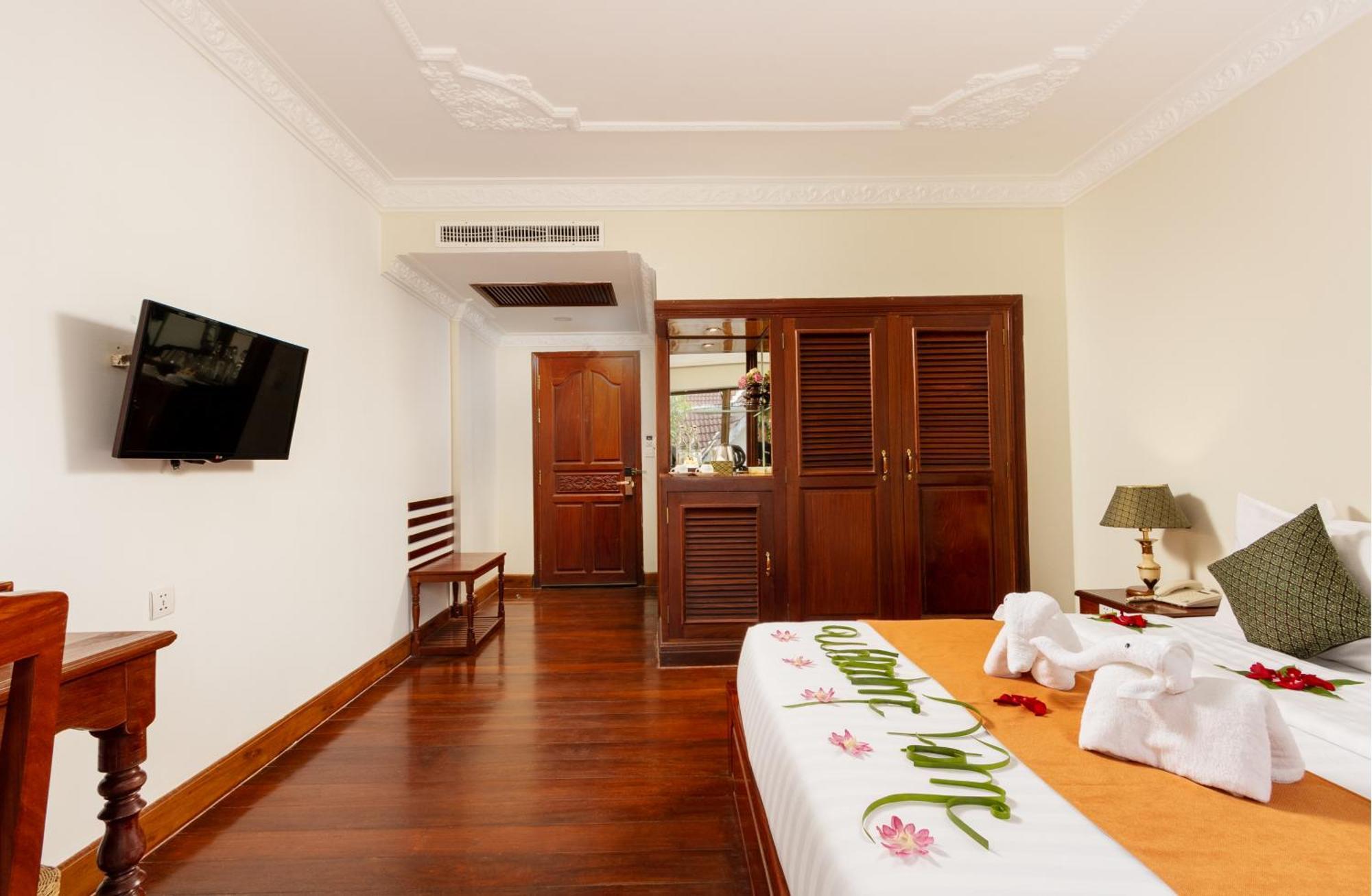 Yasodharapura Residence Siem Reap Exterior foto