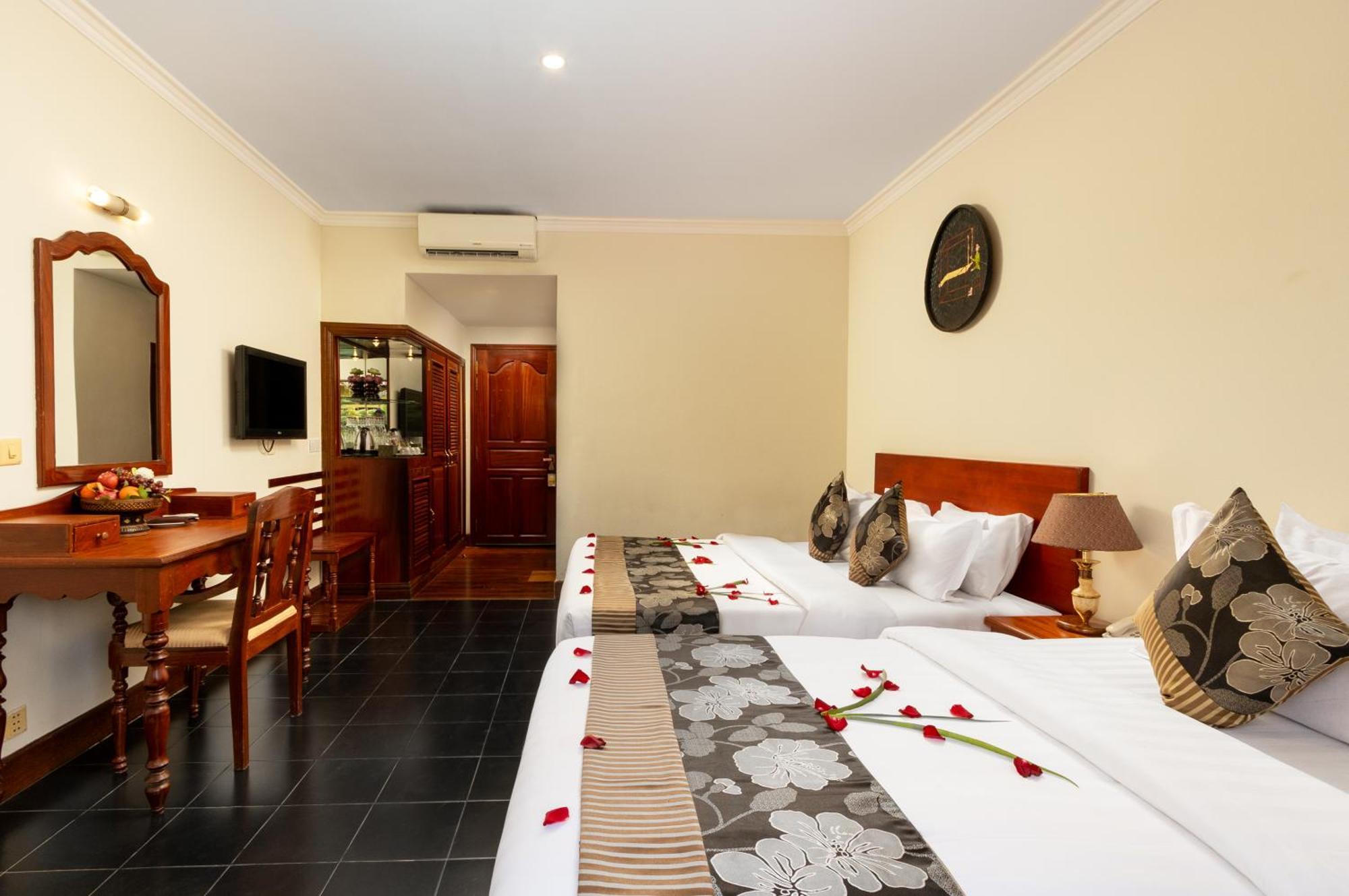 Yasodharapura Residence Siem Reap Exterior foto