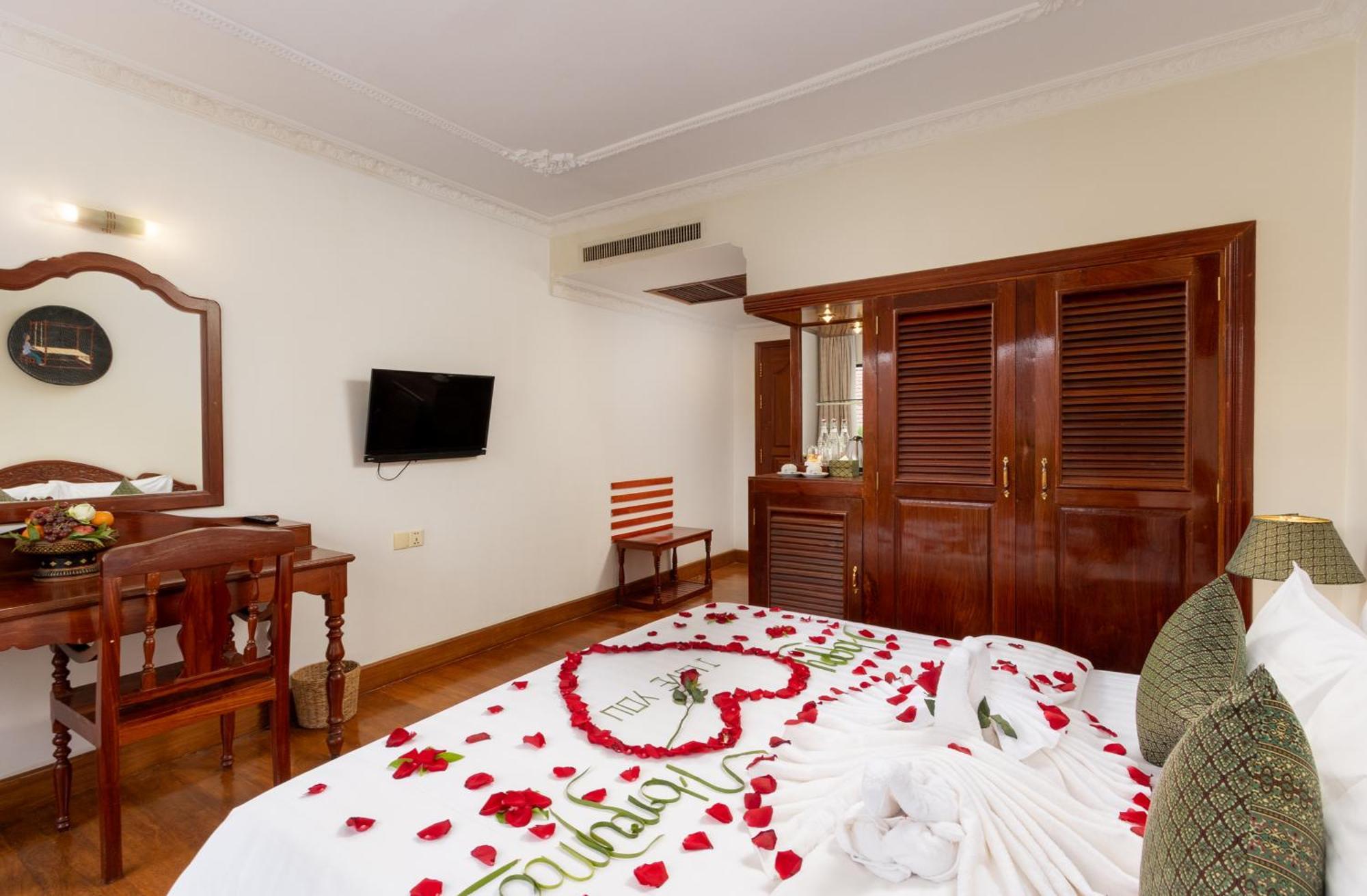 Yasodharapura Residence Siem Reap Exterior foto