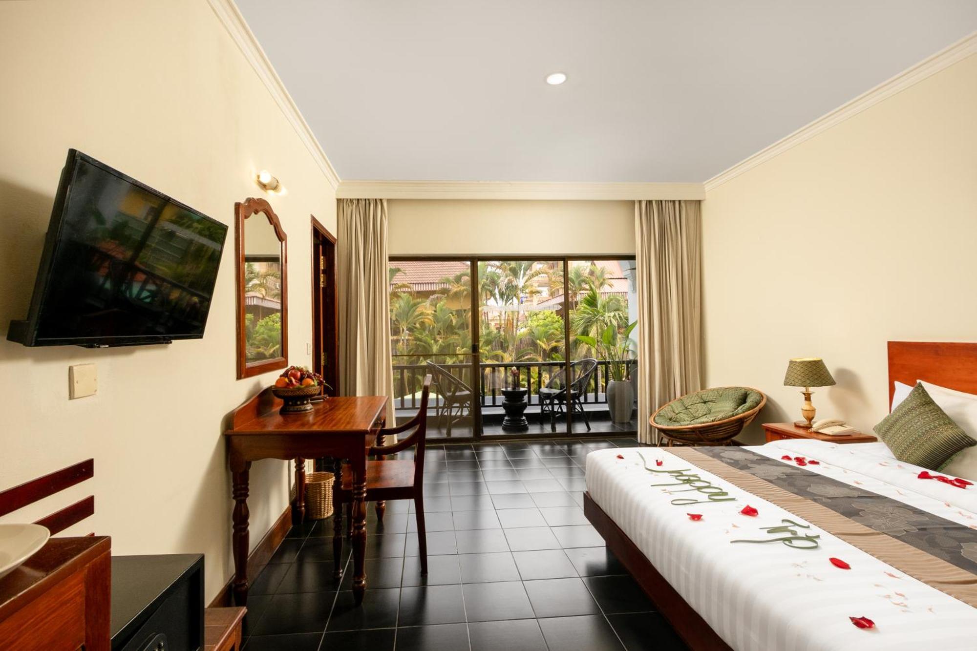 Yasodharapura Residence Siem Reap Exterior foto