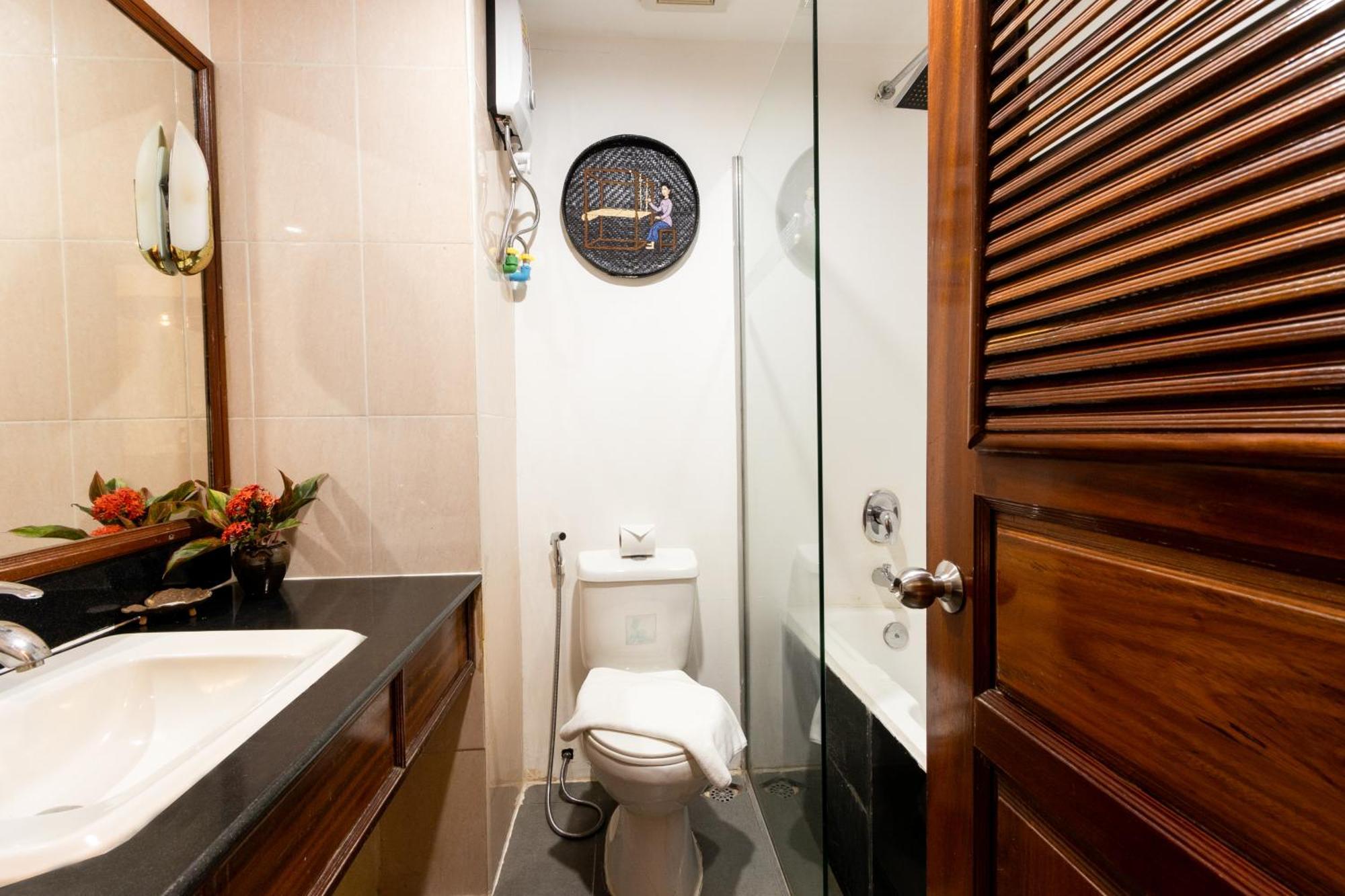 Yasodharapura Residence Siem Reap Exterior foto