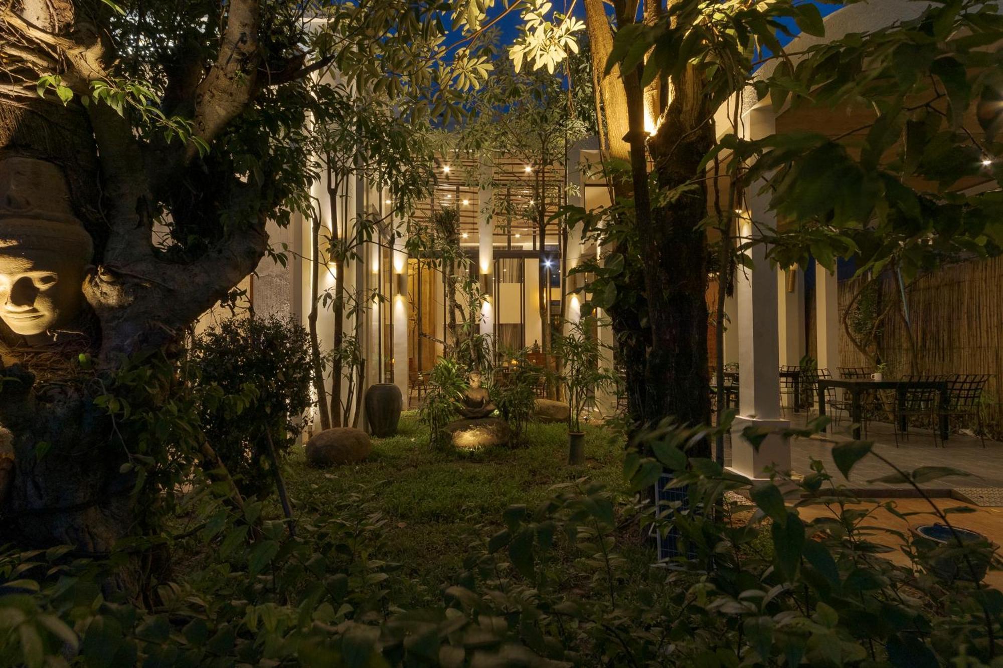Yasodharapura Residence Siem Reap Exterior foto