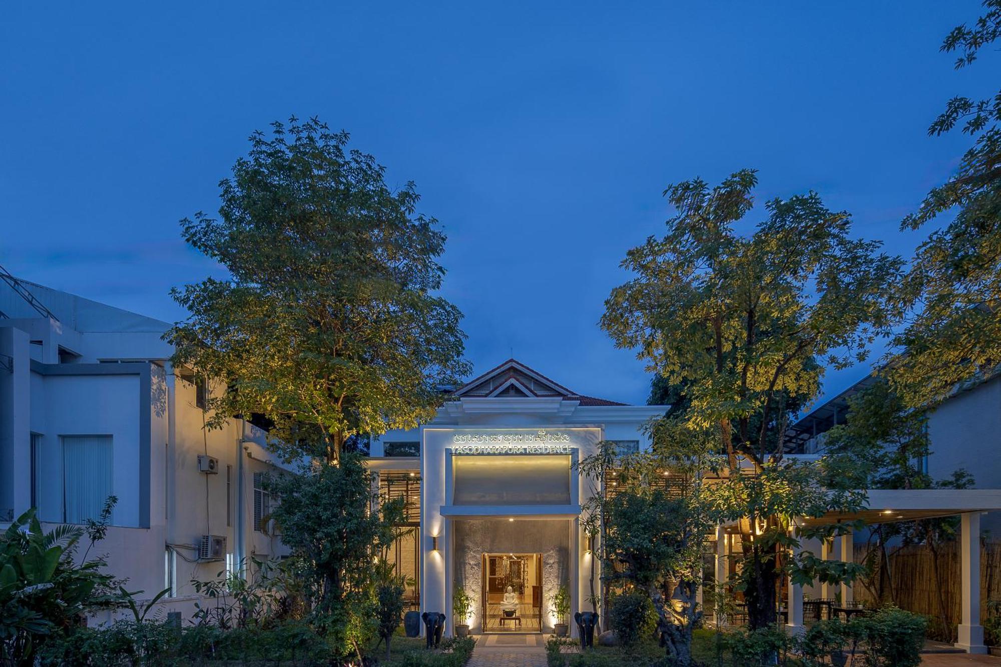 Yasodharapura Residence Siem Reap Exterior foto