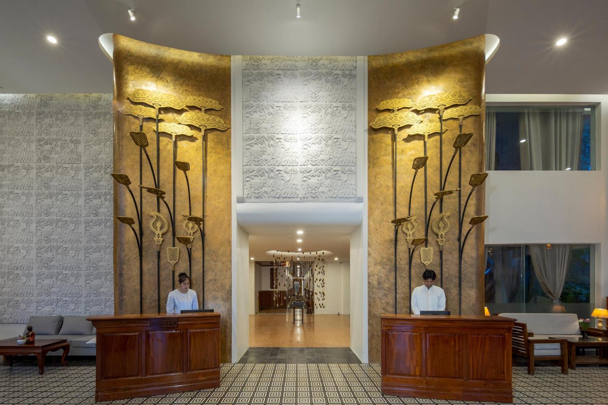 Yasodharapura Residence Siem Reap Exterior foto