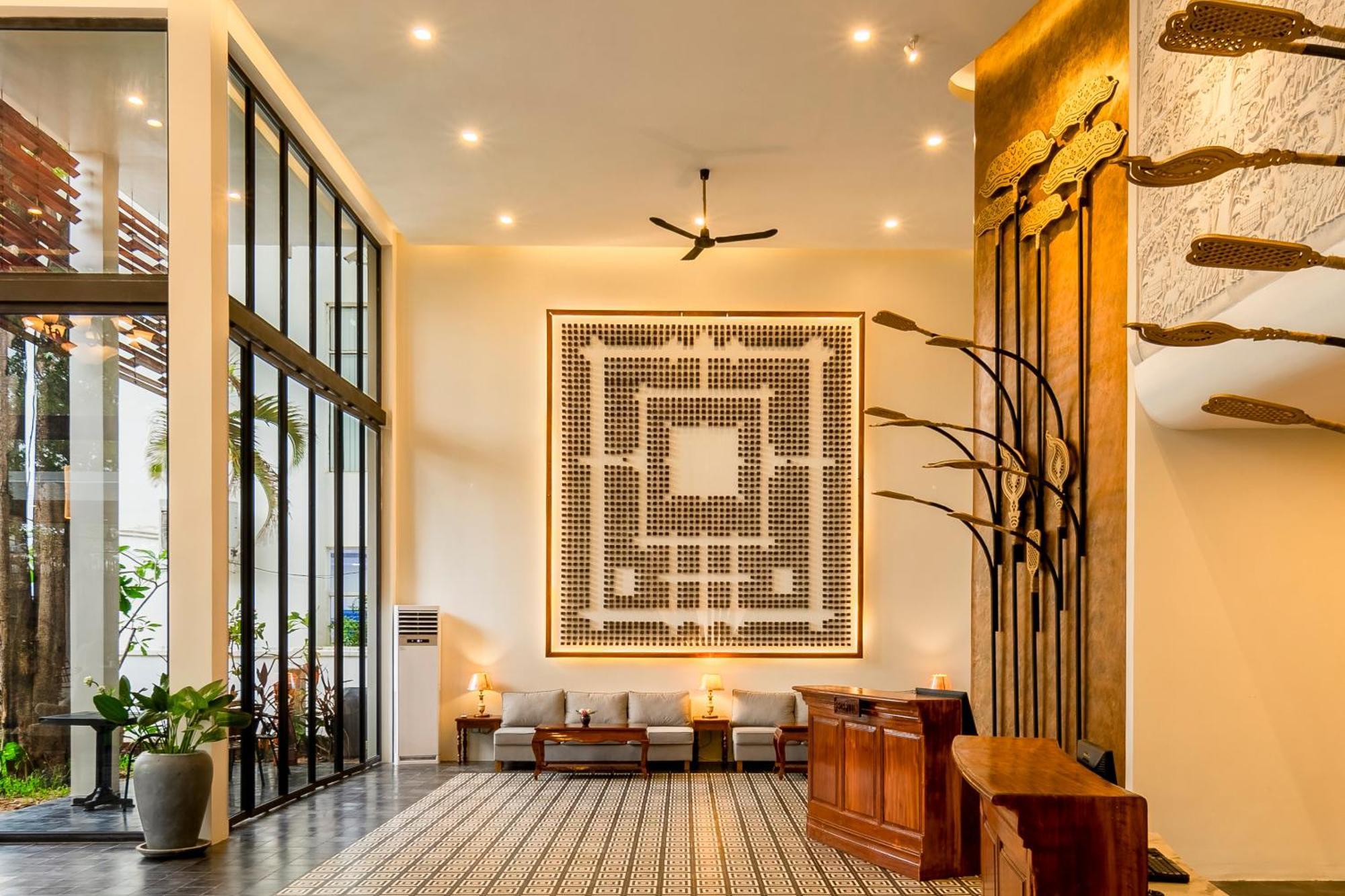 Yasodharapura Residence Siem Reap Exterior foto