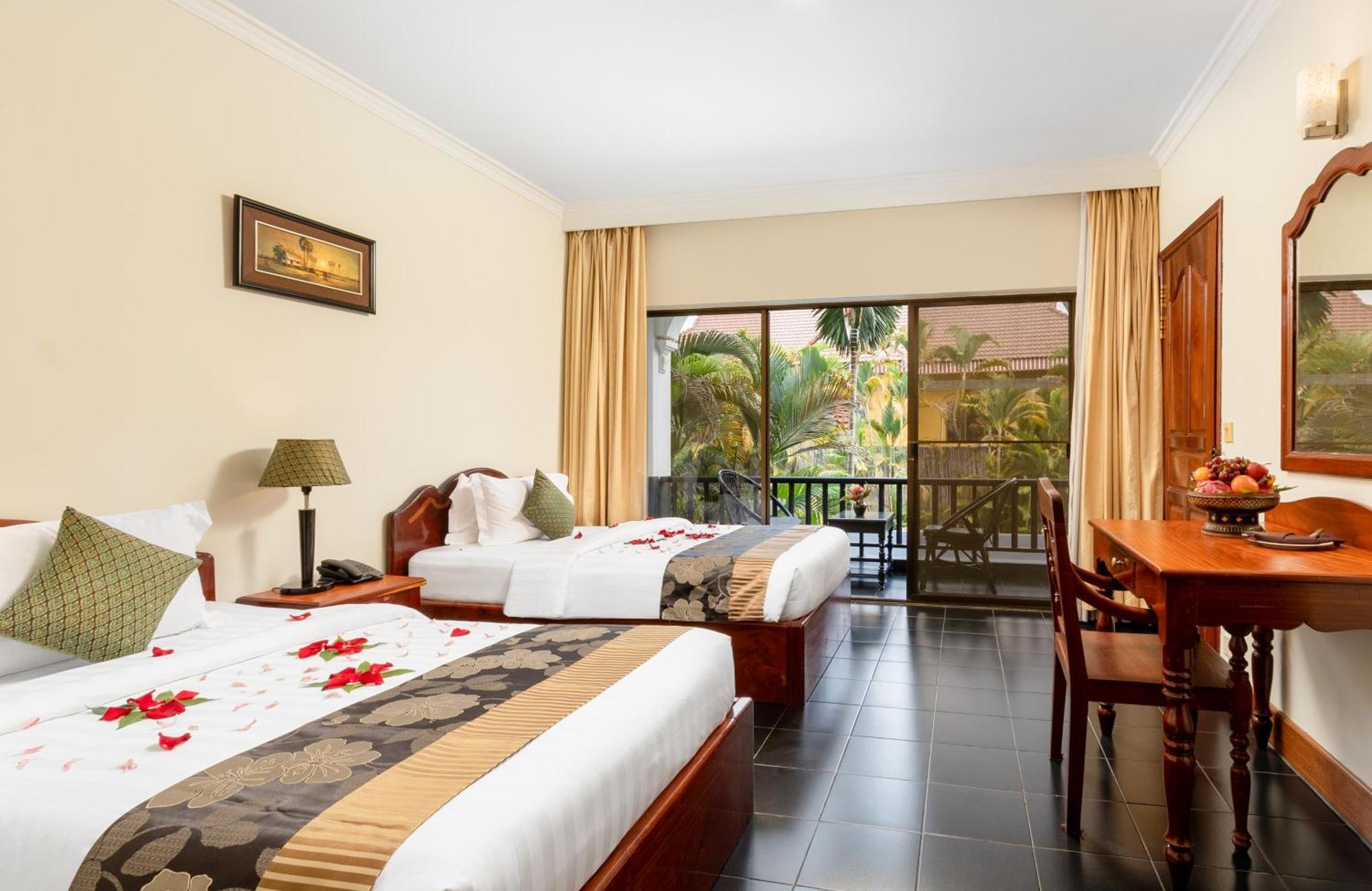 Yasodharapura Residence Siem Reap Exterior foto