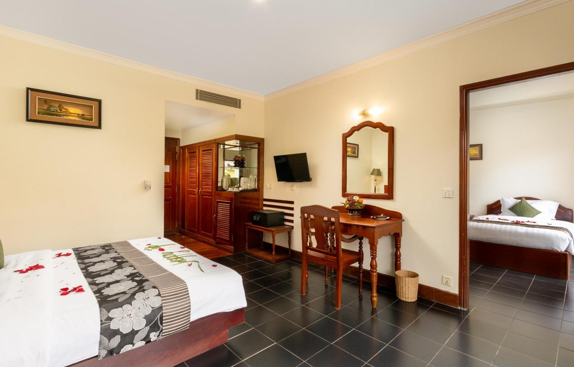 Yasodharapura Residence Siem Reap Exterior foto