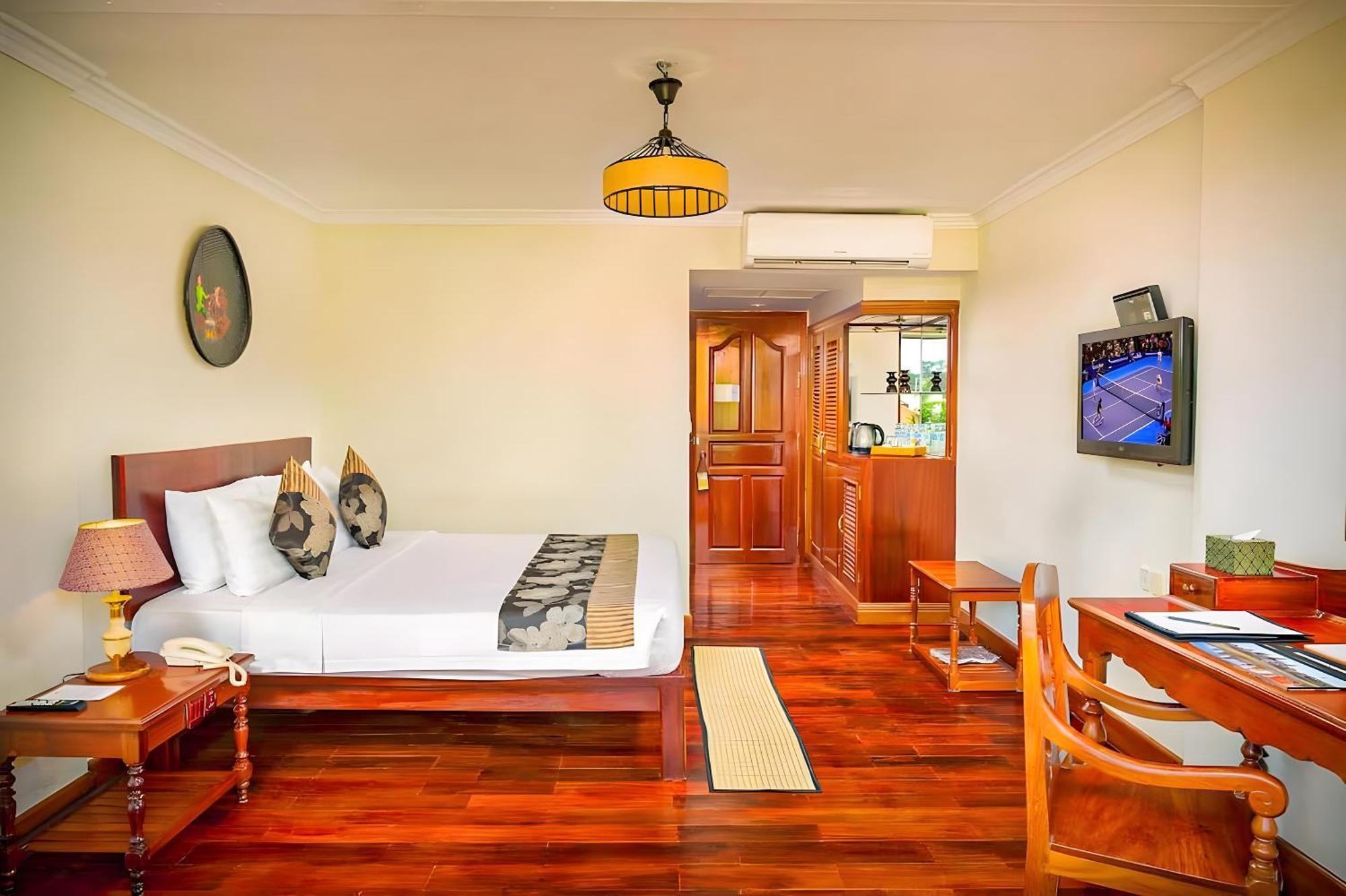 Yasodharapura Residence Siem Reap Exterior foto