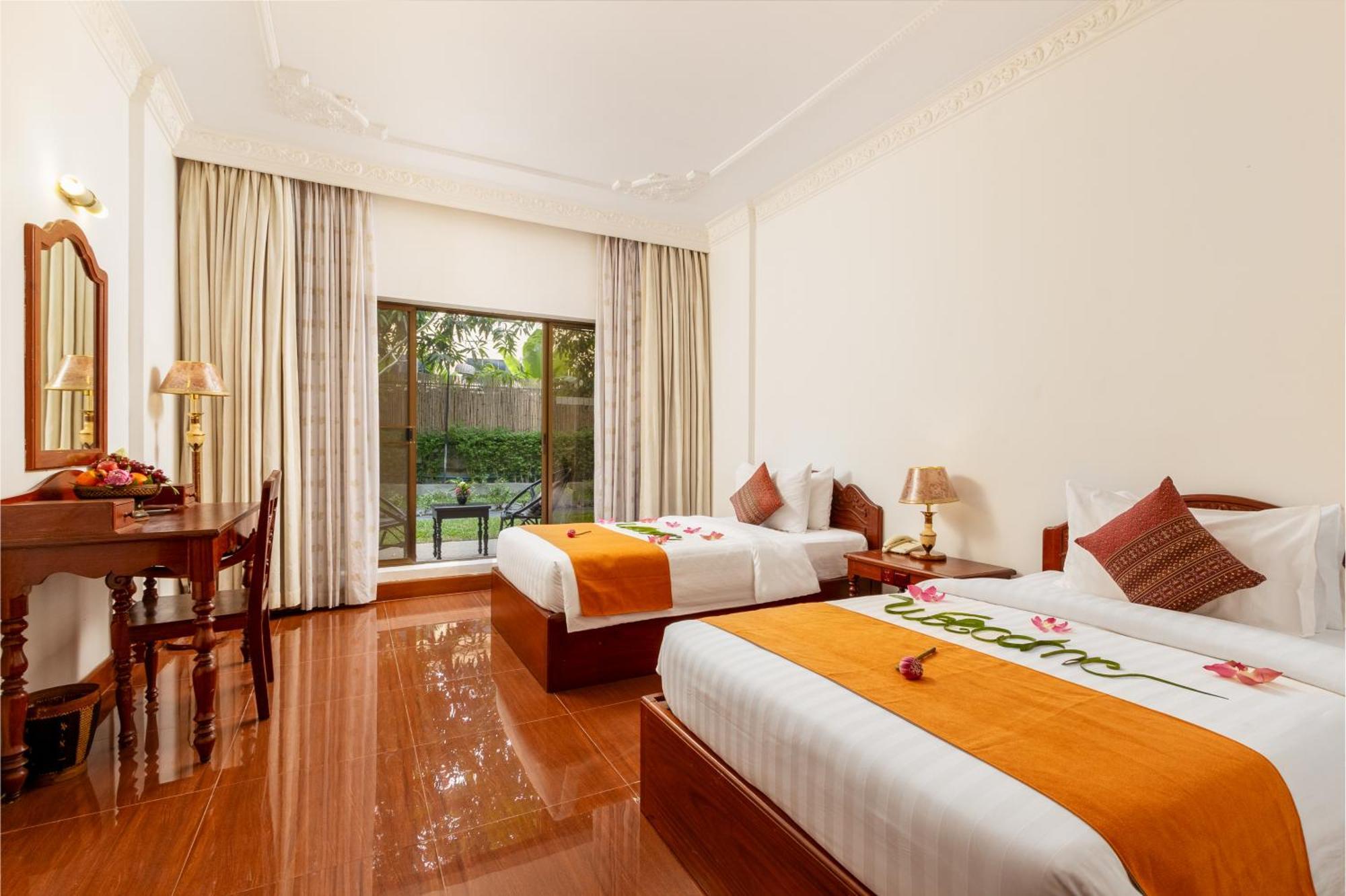 Yasodharapura Residence Siem Reap Exterior foto